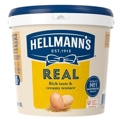 Hellmann's Real Mayonnaise 5L