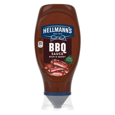 Hellmann's BBQ Sauce 430ml