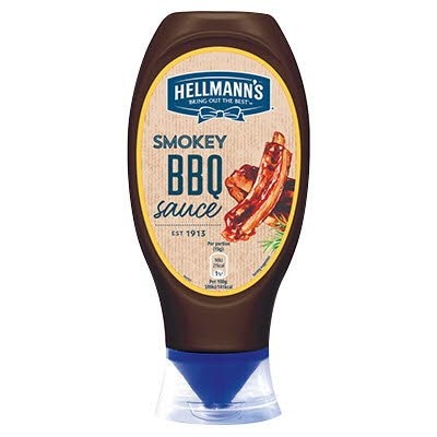 Hellmann's BBQ Sauce 430ml