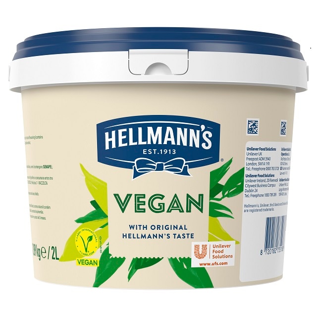Hellmann's Vegan Mayo