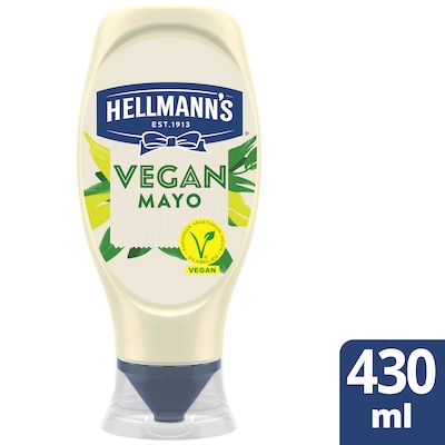 Hellmann's Vegan mayo 430ml