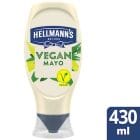 Hellmann's Vegan mayo 430ml Hellmann's Vegan mayo 430ml