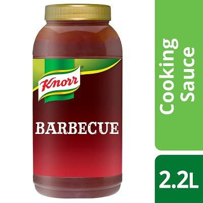 Knorr Barbecue Sauce 2.2L - 