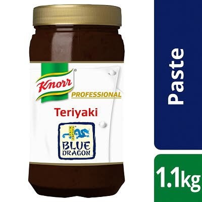 Knorr Blue Dragon Teriyaki Paste 1.3kg - 