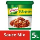 Knorr Bolognese Sauce Mix 5L