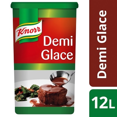Knorr Gluten Free Demi Glace 12L - Knorr Gluten Free Demi Glace 12L