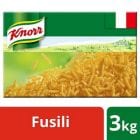 Knorr Pasta Fusilli Spirals 3kg Knorr Pasta Fusilli Spirals 3kg