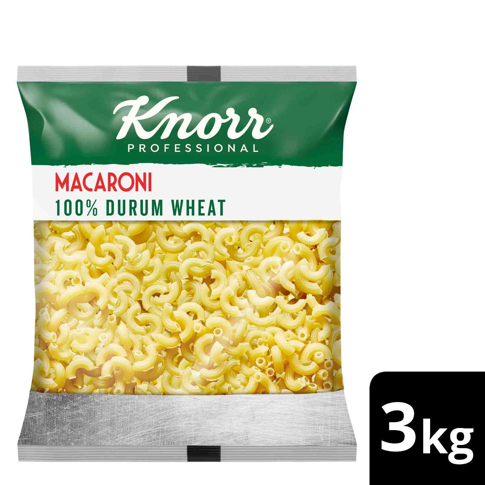 KNORR Pasta Macaroni 4x3kg