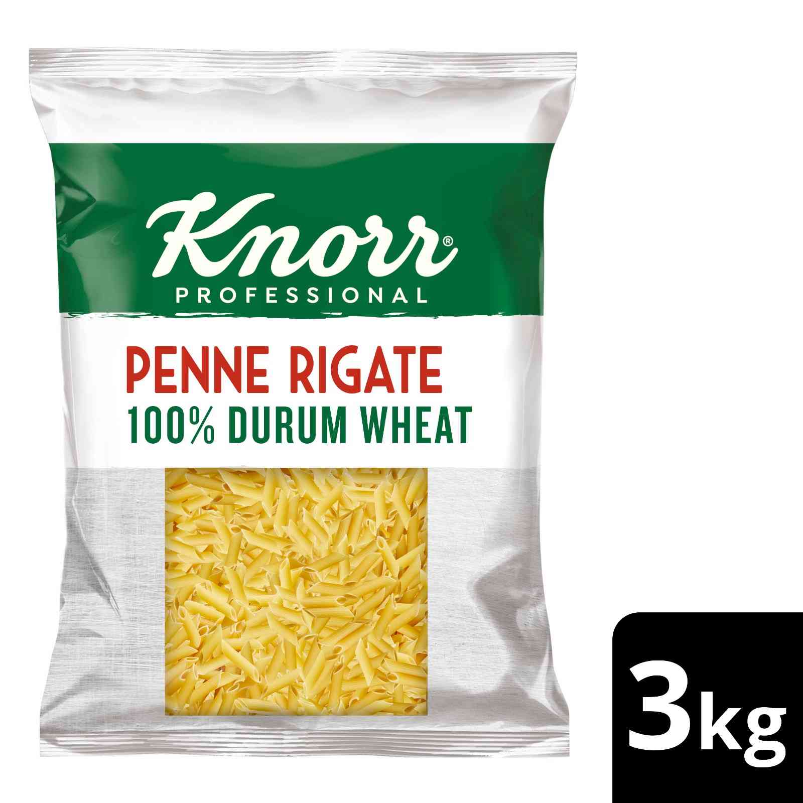 KNORR Pasta Penne 4x3kg