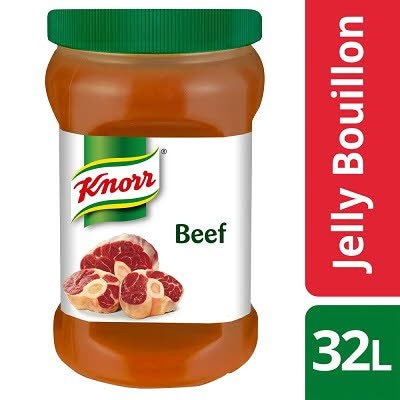 Knorr Professional Beef Jelly Bouillon 800g - 