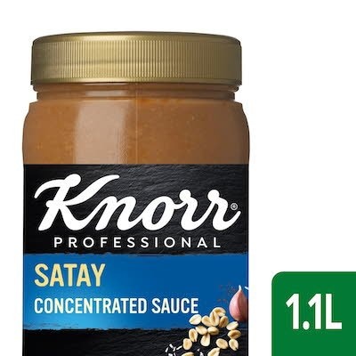 Knorr Professional Blue Dragon Satay Concentrated Sauce 1.1L