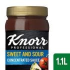 Knorr Professional Blue Dragon Sweet and Sour Concentrated Sauce 1.1L Knorr Professional Blue Dragon Sweet and Sour Concentrated Sauce 1.1L