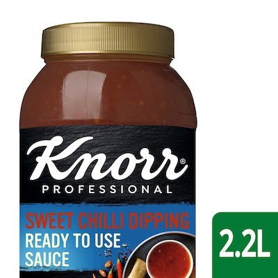 Knorr Professional Blue Dragon Sweet Chilli Dipping Sauce 2.2L