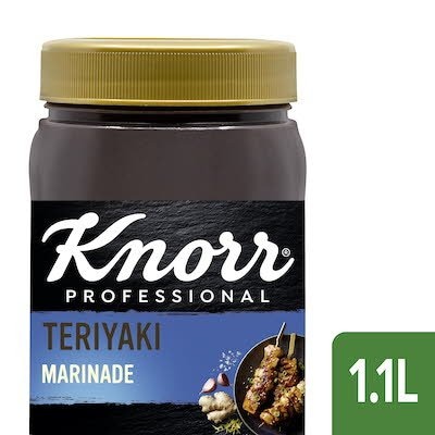 Knorr Professional Blue Dragon Teriyaki Marinade 1.1L - 