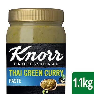 Green thai curry outlet paste blue dragon