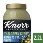 Knorr Professional Blue Dragon Thai Green Curry Sauce 2.2L Knorr Professional Blue Dragon Thai Green Curry Sauce 2.2L