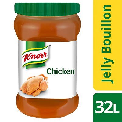 Knorr Professional Chicken Jelly Bouillon 800g - 