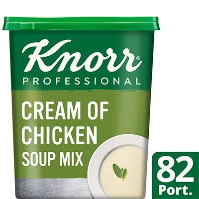 Knorr Professional Cream of Chicken Soup 14L - 
