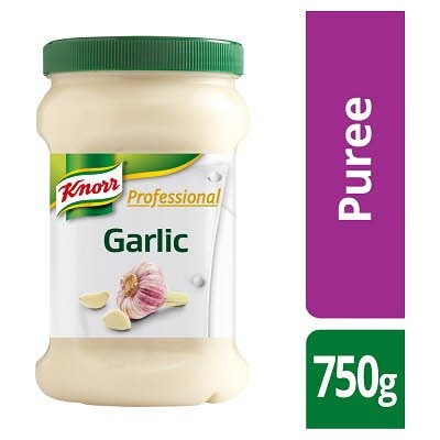 Knorr Professional Garlic Puree 750g