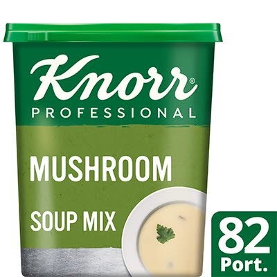Knorr Professional Mushroom Soup 14L