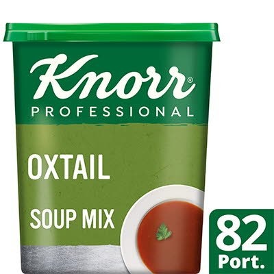 Knorr Professional Oxtail Soup 14L