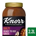 Knorr Professional Patak's Balti Sauce 2.2L Knorr Professional Patak's Balti Sauce 2.2L