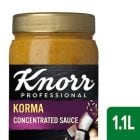 Knorr Professional Patak's Korma Concentrated Sauce 1.1L Knorr Professional Patak's Korma Concentrated Sauce 1.1L
