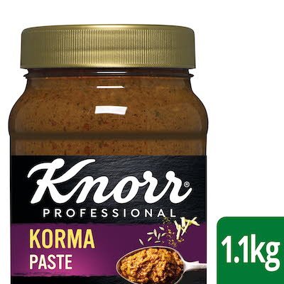 Knorr Professional Patak's Korma Paste 1.1kg