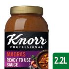 Knorr Professional Patak's Madras Sauce 2.2L