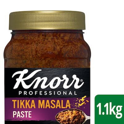 Knorr Professional Patak's Tikka Masala Paste 1.1kg - 
