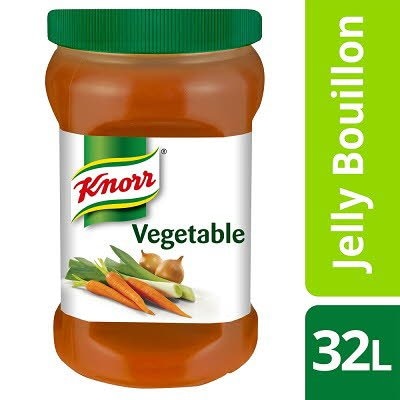 Knorr Professional Vegetable Jelly Bouillon 800g - 
