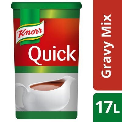 Knorr Quick Gravy 17L - 
