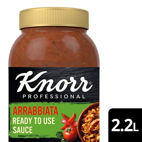 Knorr Professional Arrabbiata Sauce 2.2L