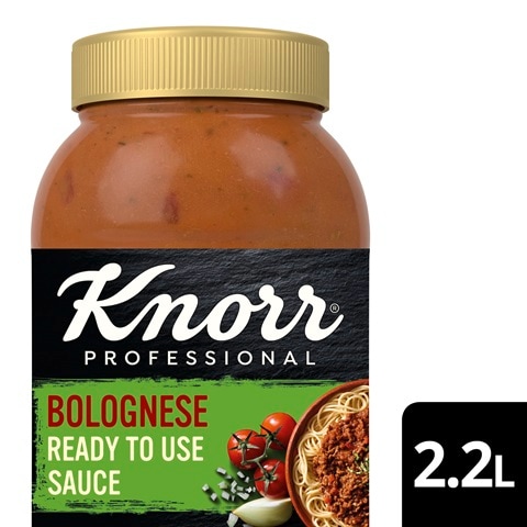 Knorr Professional Bolognese Sauce 2.2L - 