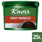 Knorr® Professional Gluten Free Gravy Granules for Meat Dishes 25L Knorr® Professional Gluten Free Gravy Granules for Meat Dishes 25L