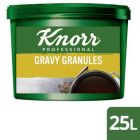 Knorr® Professional Gluten Free Gravy Granules for Poultry Dishes 25L Knorr® Professional Gluten Free Gravy Granules for Poultry Dishes 25L