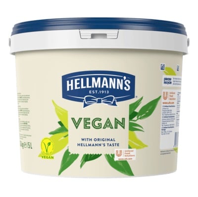 Hellmann's Vegan 4.74 kg (5L)