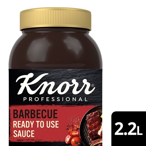 Knorr Professional Barbecue Sauce 2.2