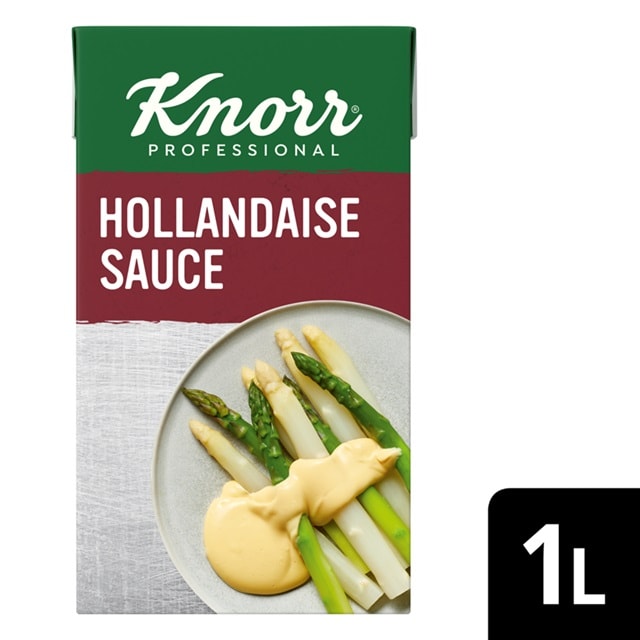Knorr Professional Garde Dór Hollandaise sauce 1L