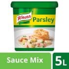 Knorr Parsley Sauce Mix 5L