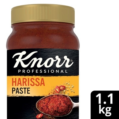 Knorr Professional Al’fez Harissa Paste 1.1KG - 