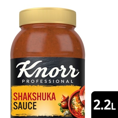 Knorr Professional Al’fez Shakshuka Ready To Use Sauce 2.2L - 