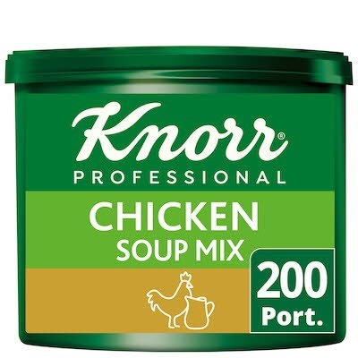 Knorr Professional Chicken Soup 200 Portion - 