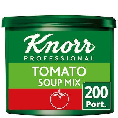 Knorr Professional Tomato Soup 200 Port.