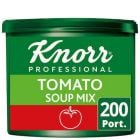 Knorr Professional Tomato Soup 200 Port. Knorr Professional Tomato Soup 200 Port.