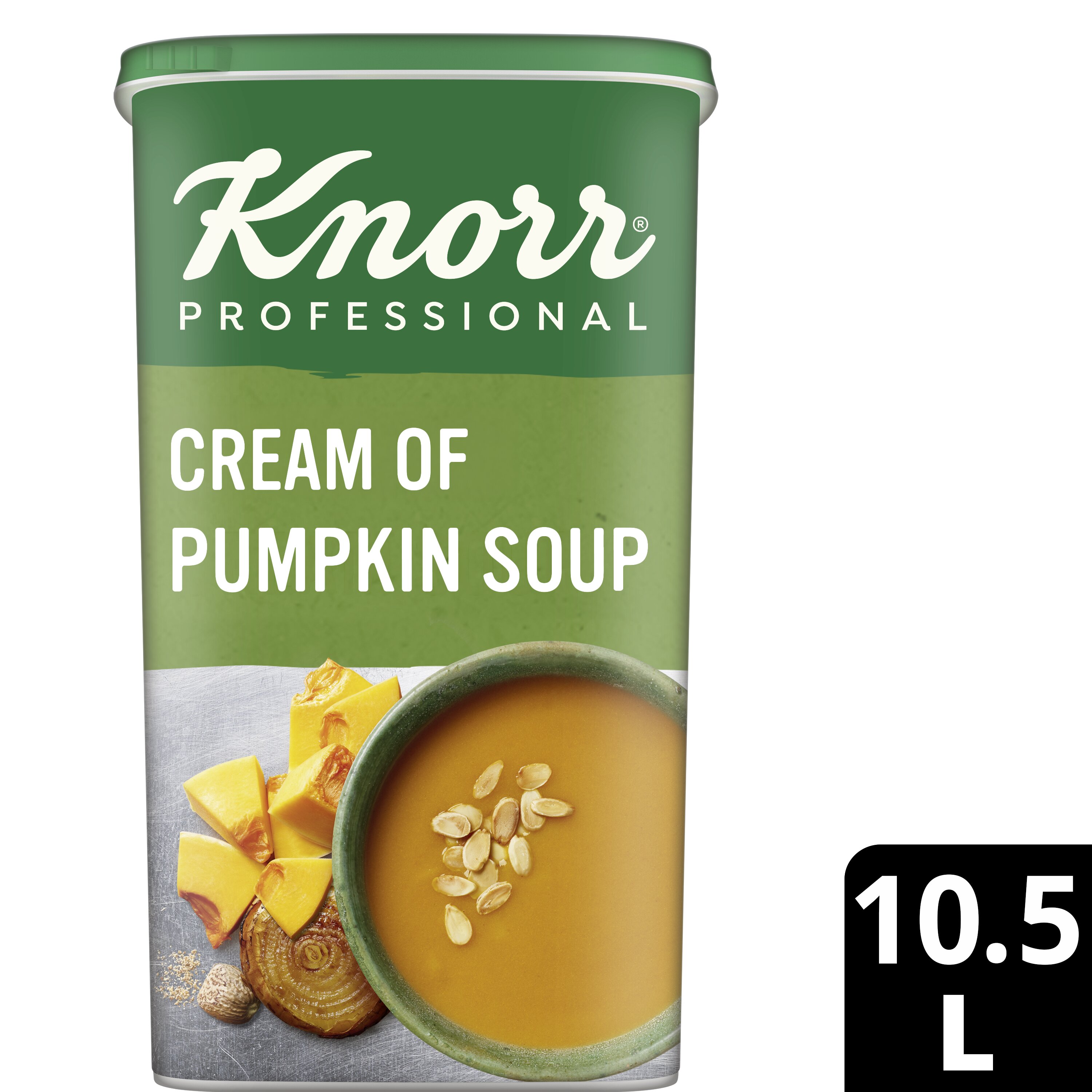 Knorr Professional Cream of Pumpkin Dry Soup 10.5L
