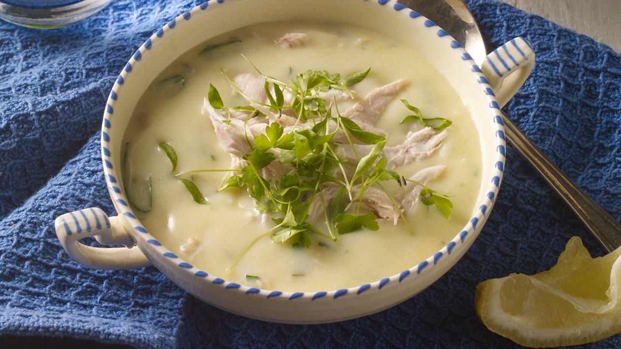 Avgolemono