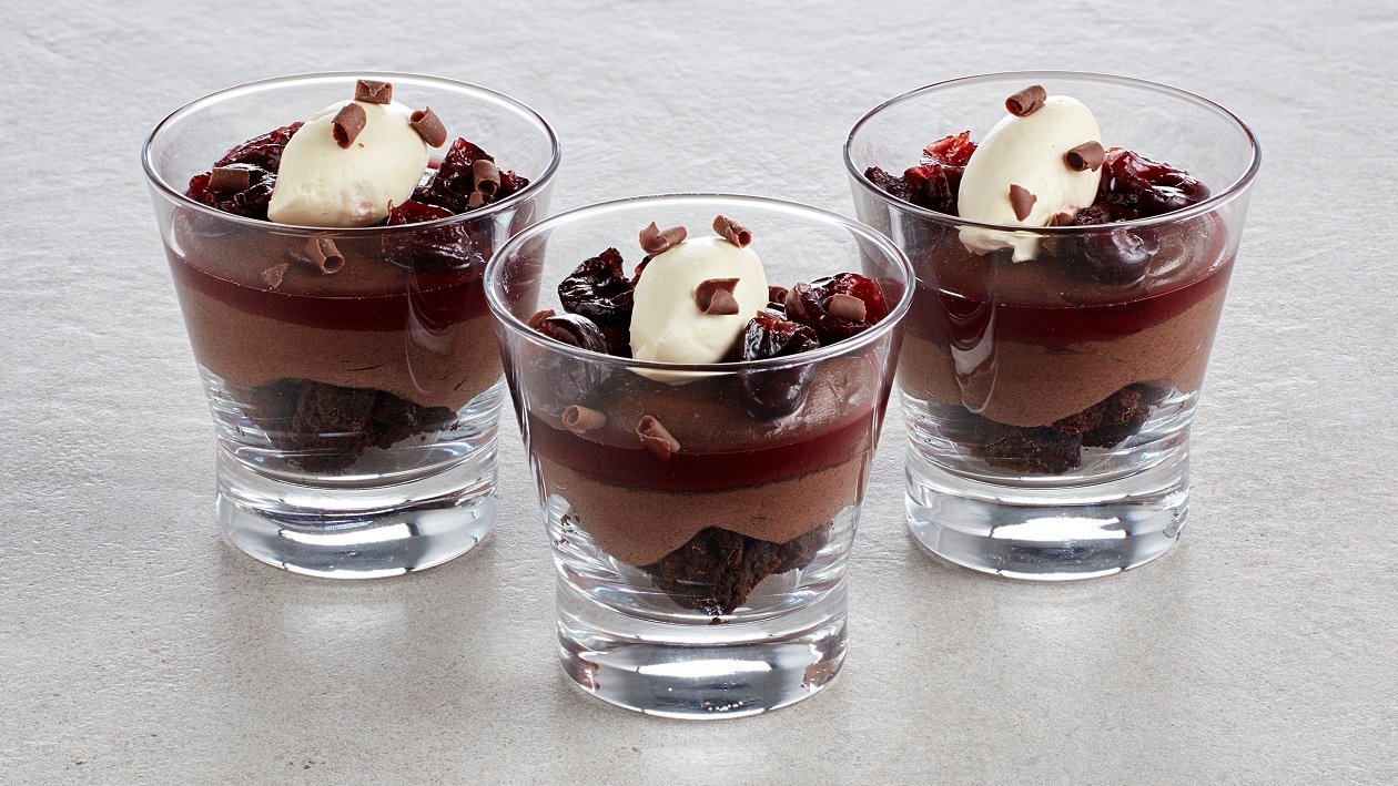Black Forest Mousse Black Forest Mousse