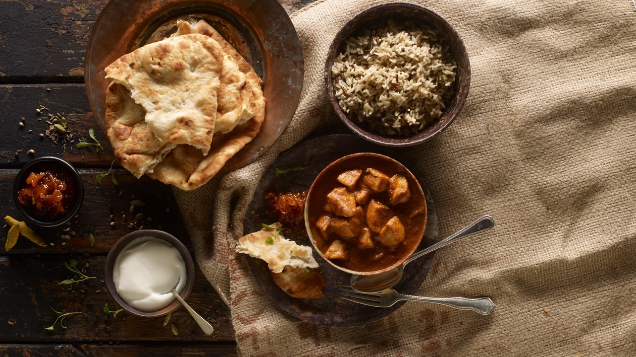Butter Chicken Curry Butter Chicken Curry