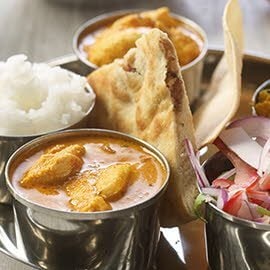 Chicken Makhani by Chris Barber Chicken Makhani by Chris Barber